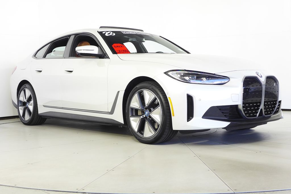 Thumbnail: 2023 BMW i4 - 4