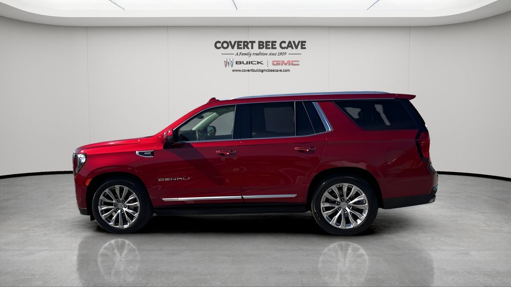 Used Car 2024 Gmc Yukon  Denali For Sale Under $70,000 In Austin, Texas