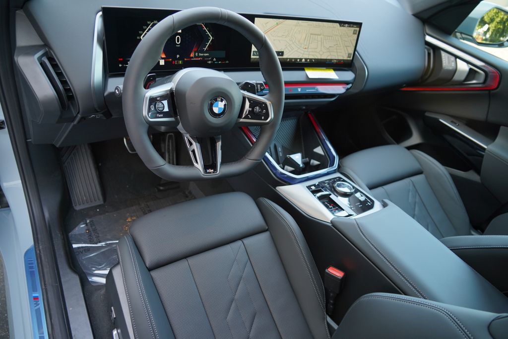 Thumbnail: 2026 BMW X3 - 12