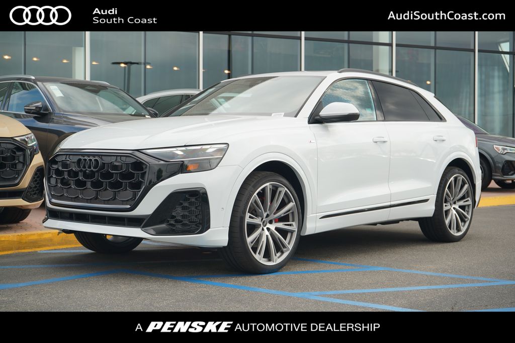 Thumbnail: 2026 Audi Q8 - 1