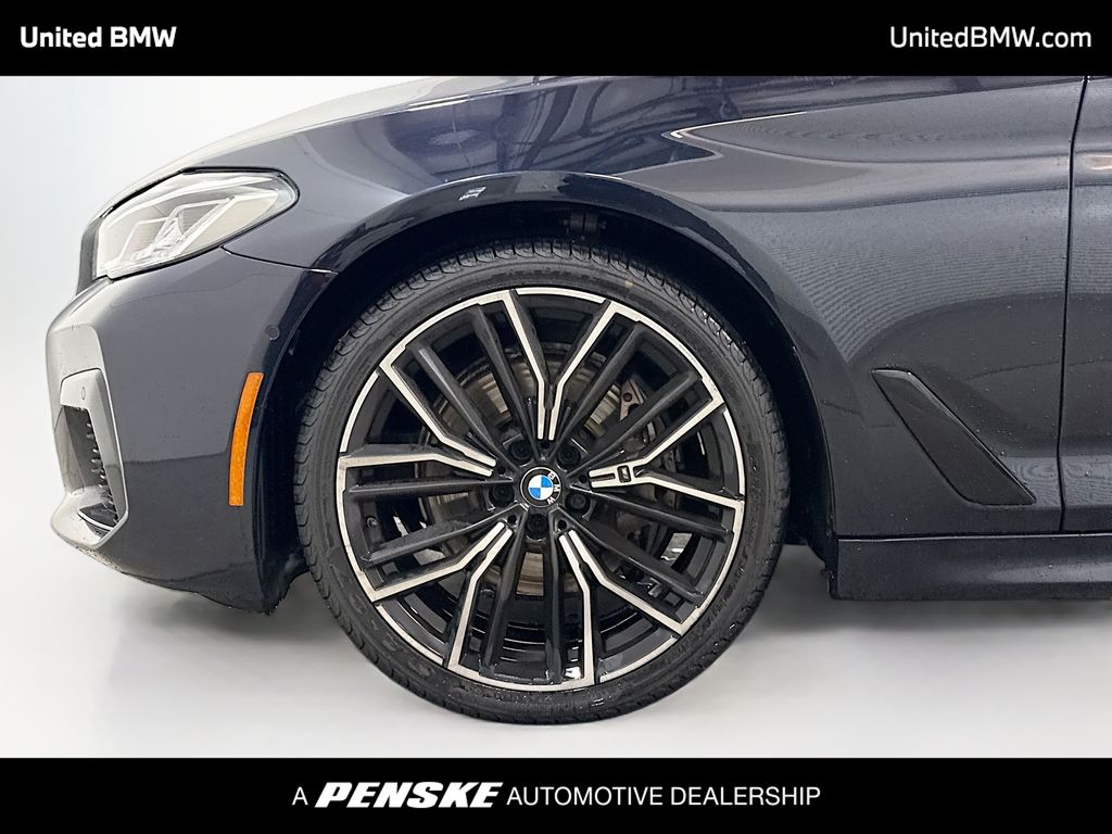 Thumbnail: 2021 BMW 5 Series - 2