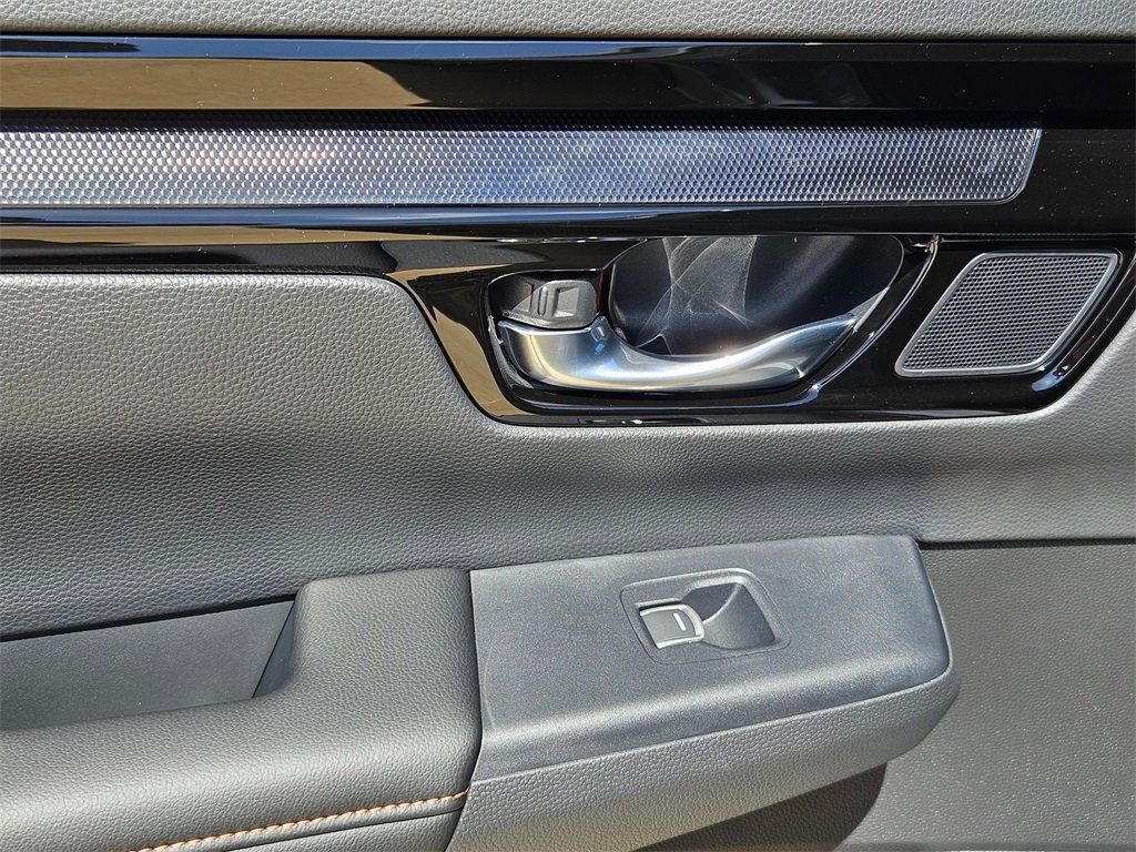 New 2026 Honda CR-V Hybrid SUV