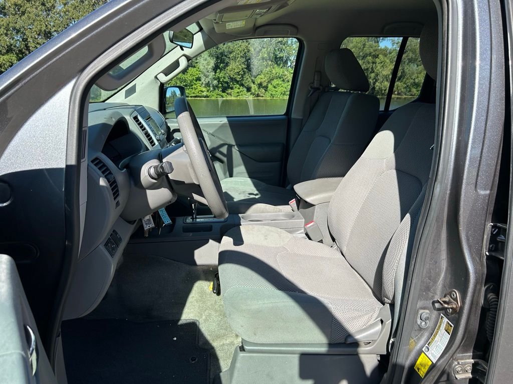 Thumbnail: 2016 Nissan Frontier - 13