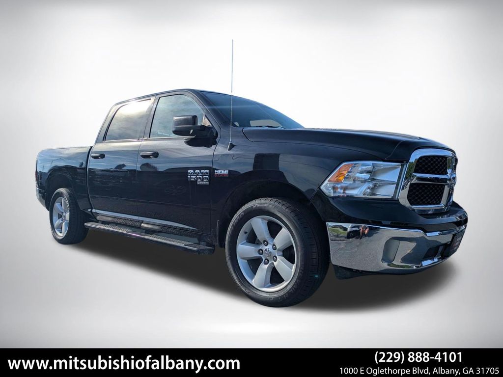 2021 RAM 1500 Classic Tradesman Crew Cab 5'7's photo