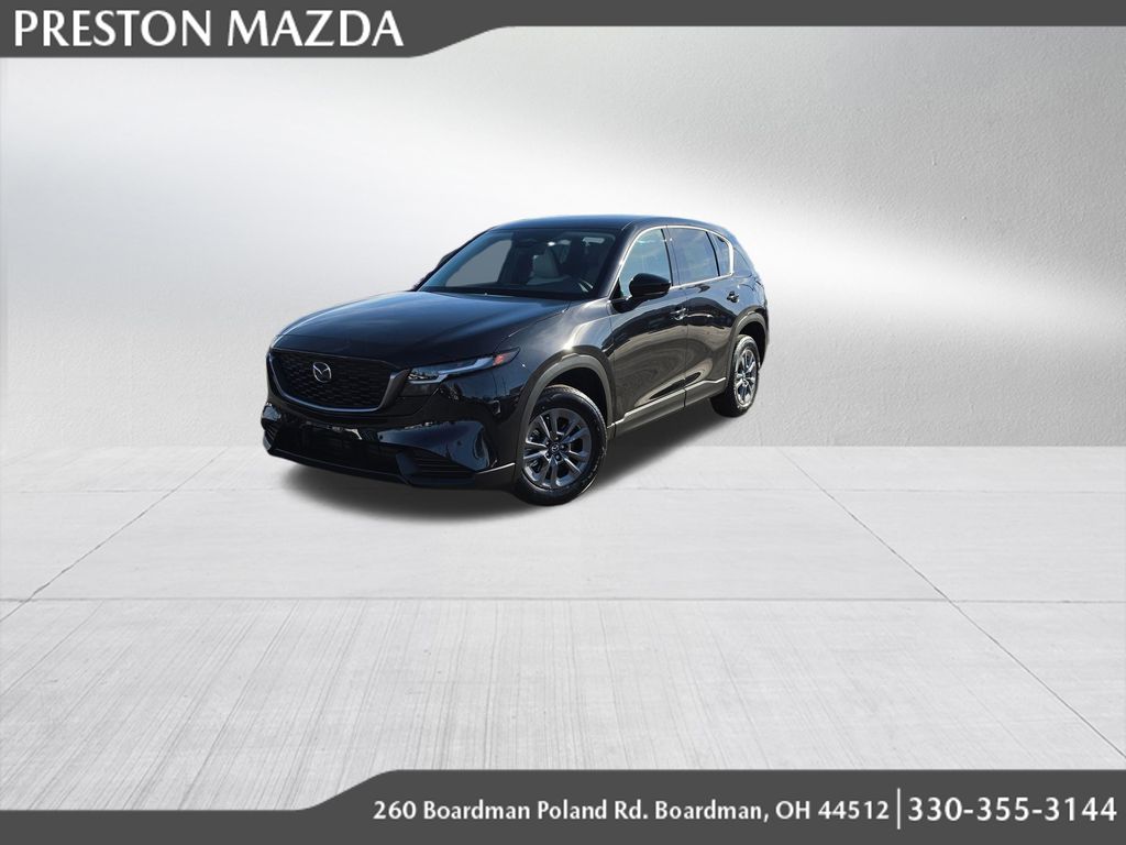 2026 Mazda Mazda CX-5 2.5 S Select AWD