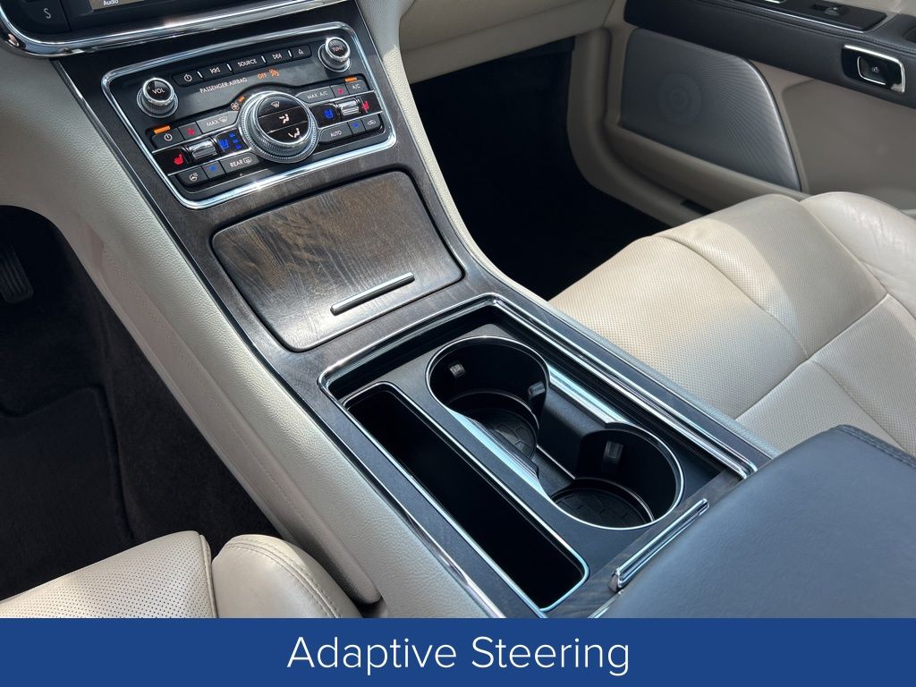 2017 Lincoln Continental Reserve