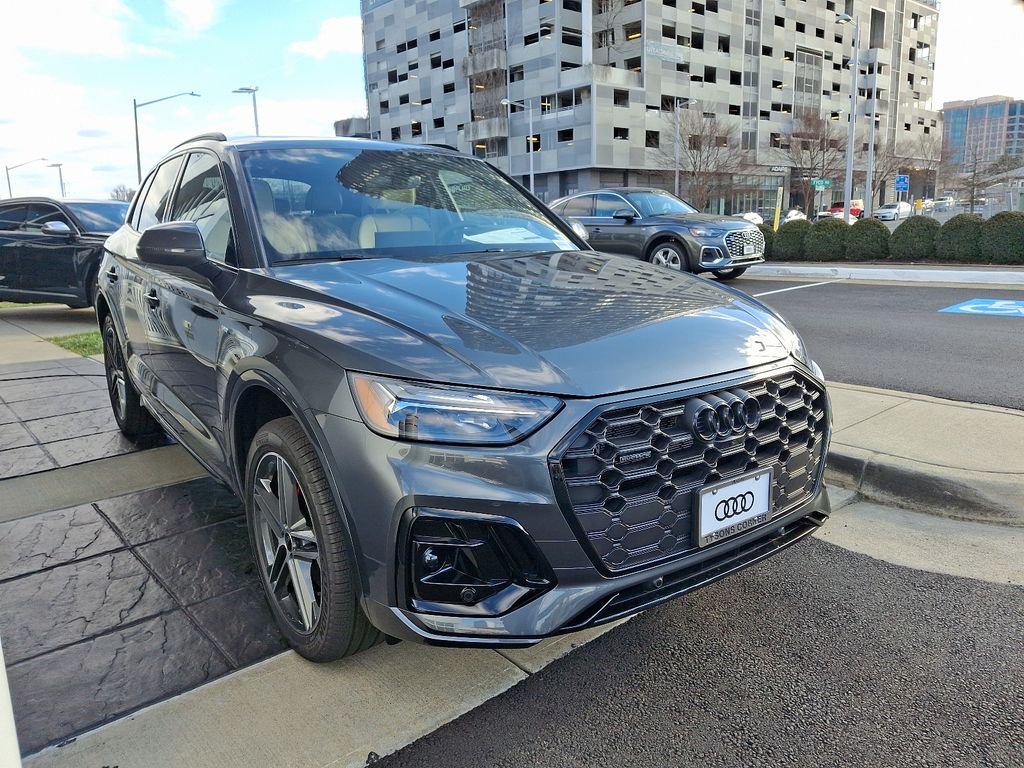 2025 Audi Q5  3