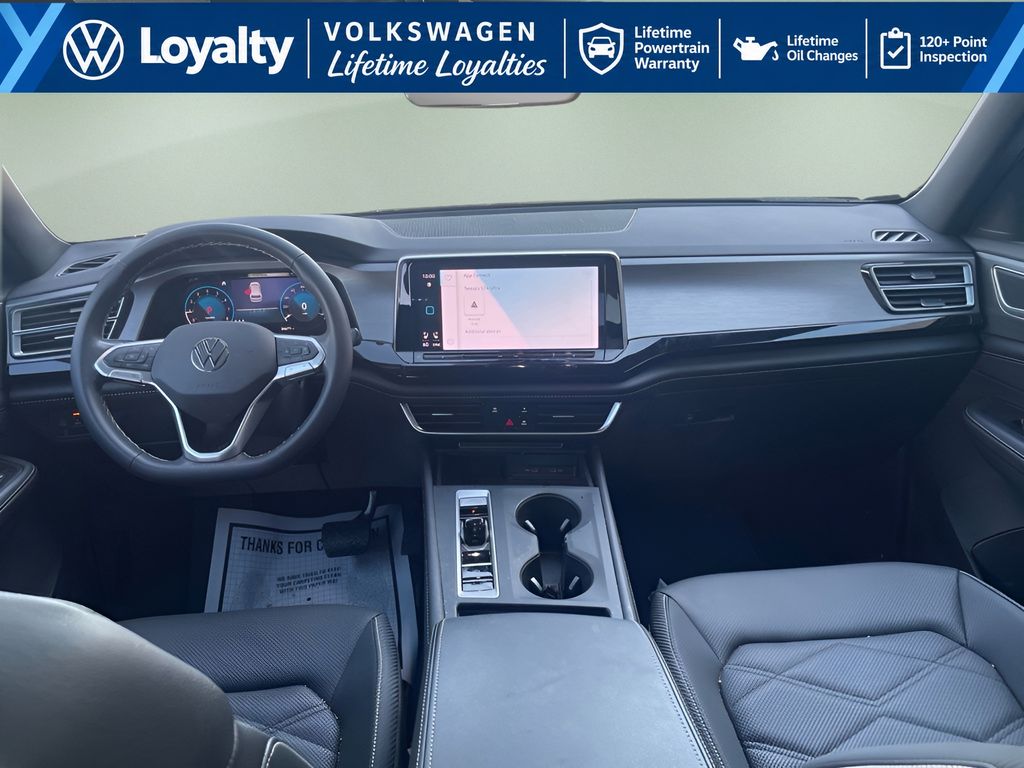Used 2025 Volkswagen Atlas Cross Sport SUV