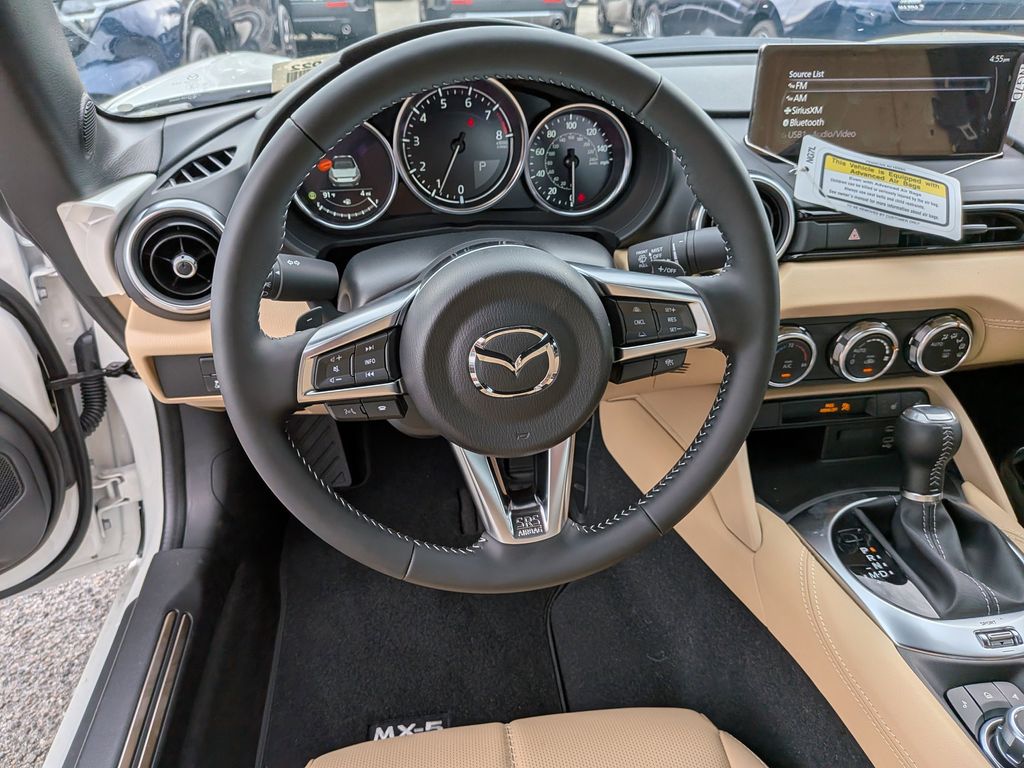 2026 Mazda MX-5 Miata Grand Touring