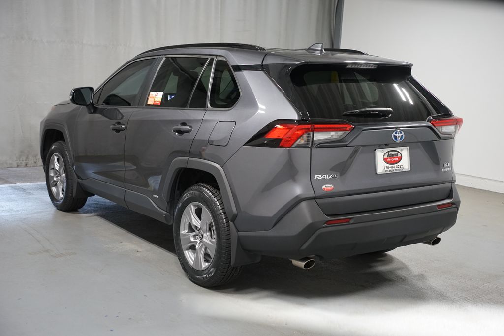 Thumbnail: 2024 Toyota RAV4 - 6