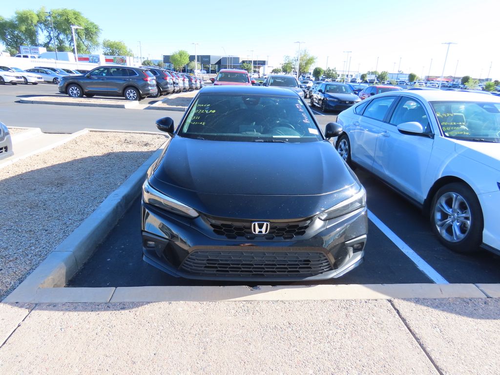 Thumbnail: 2022 Honda Civic - 2