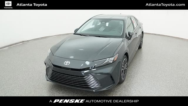 2025 Toyota Camry XLE -
                Duluth, GA