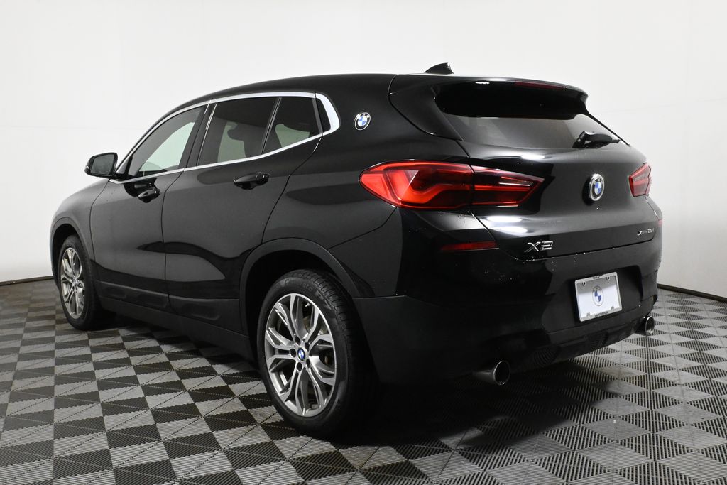 2018 BMW X2 xDrive28i 5