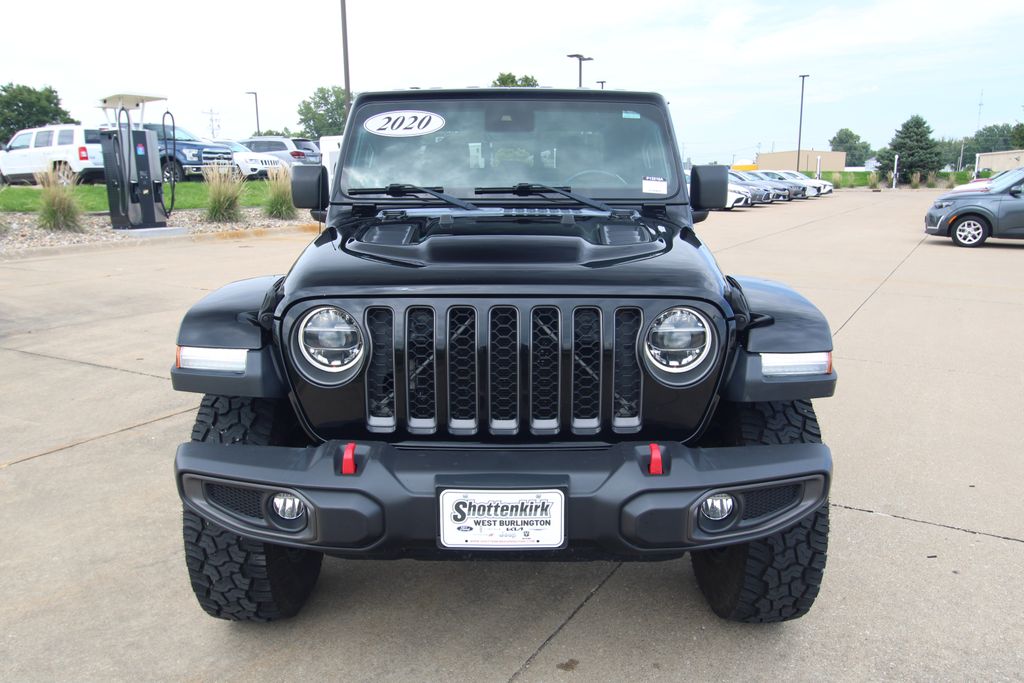 Used 2020 Jeep Gladiator Truck