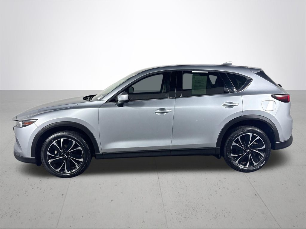 2023 Mazda CX-5 2.5 S Premium Package