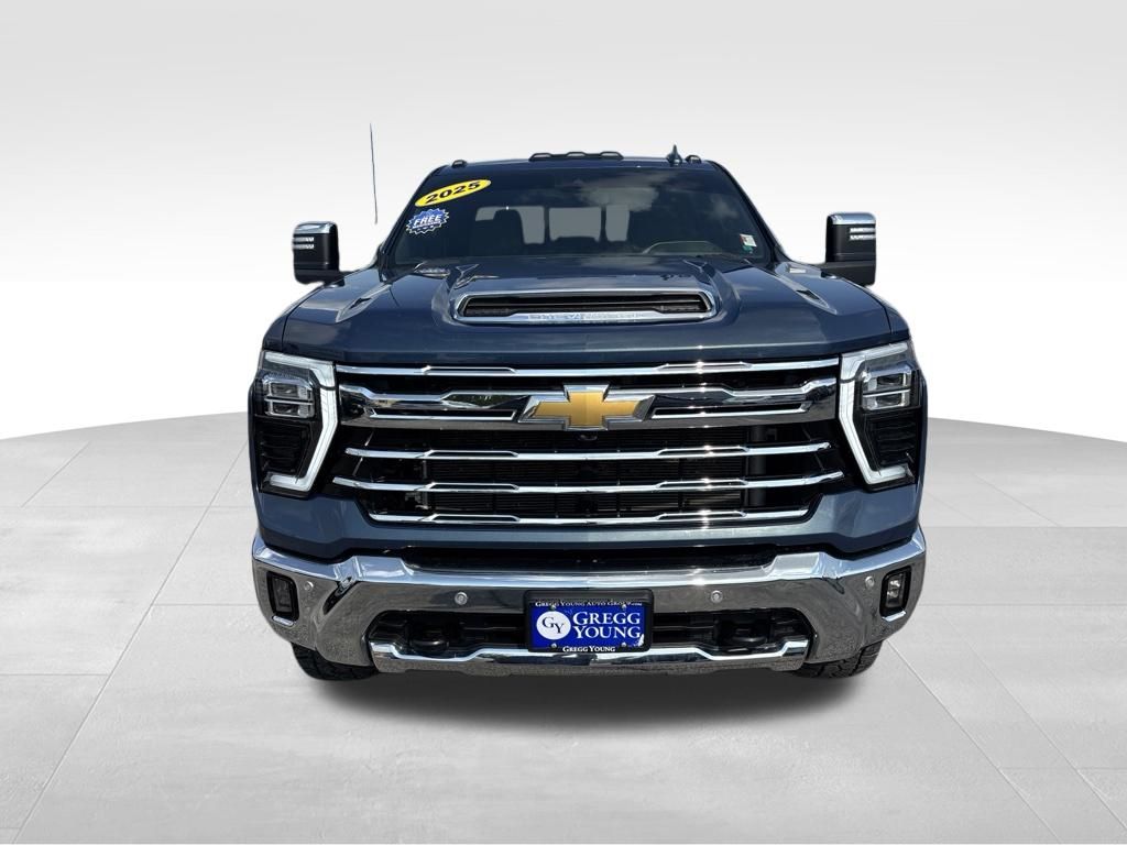 Used 2025 Chevrolet Silverado 2500HD Truck