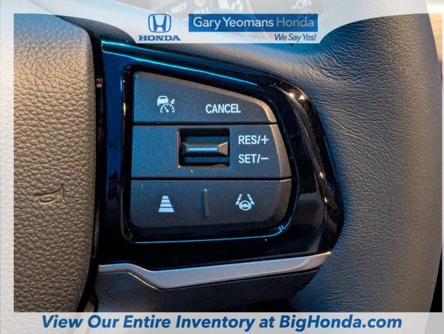 2026 Honda Odyssey