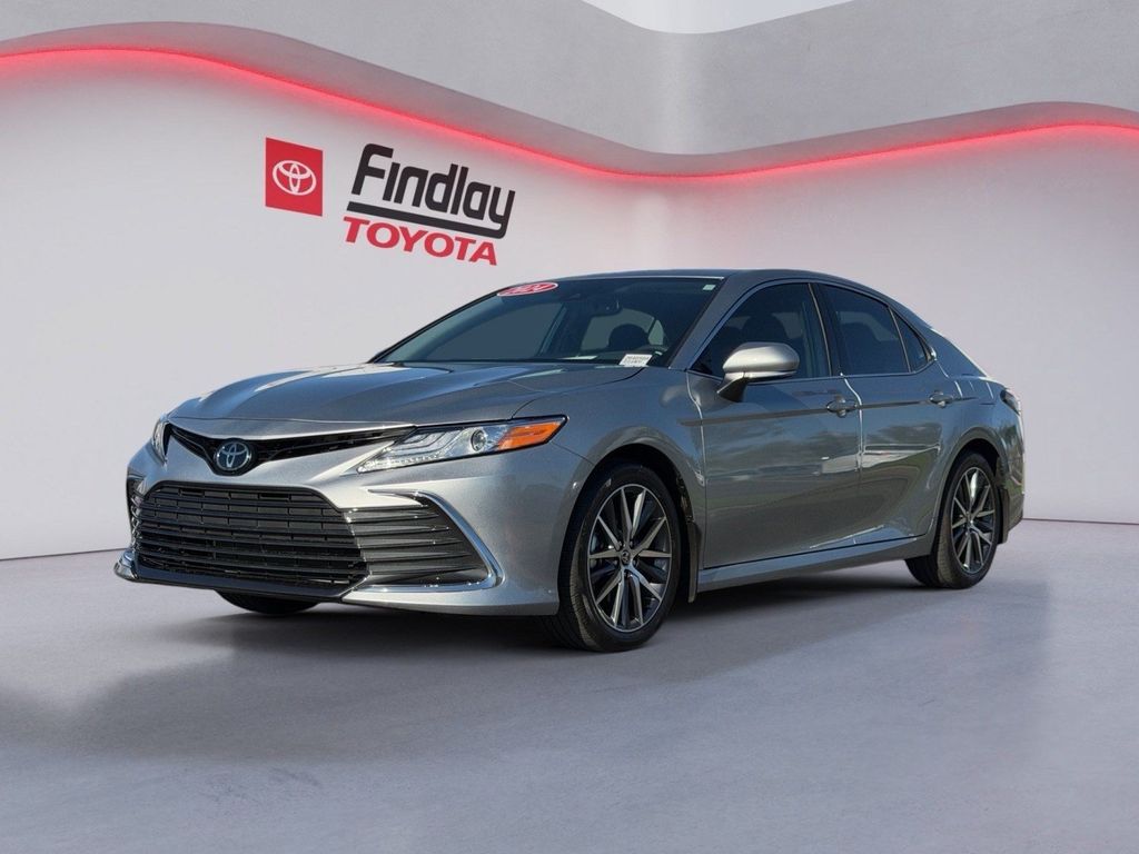 2024 Toyota Camry