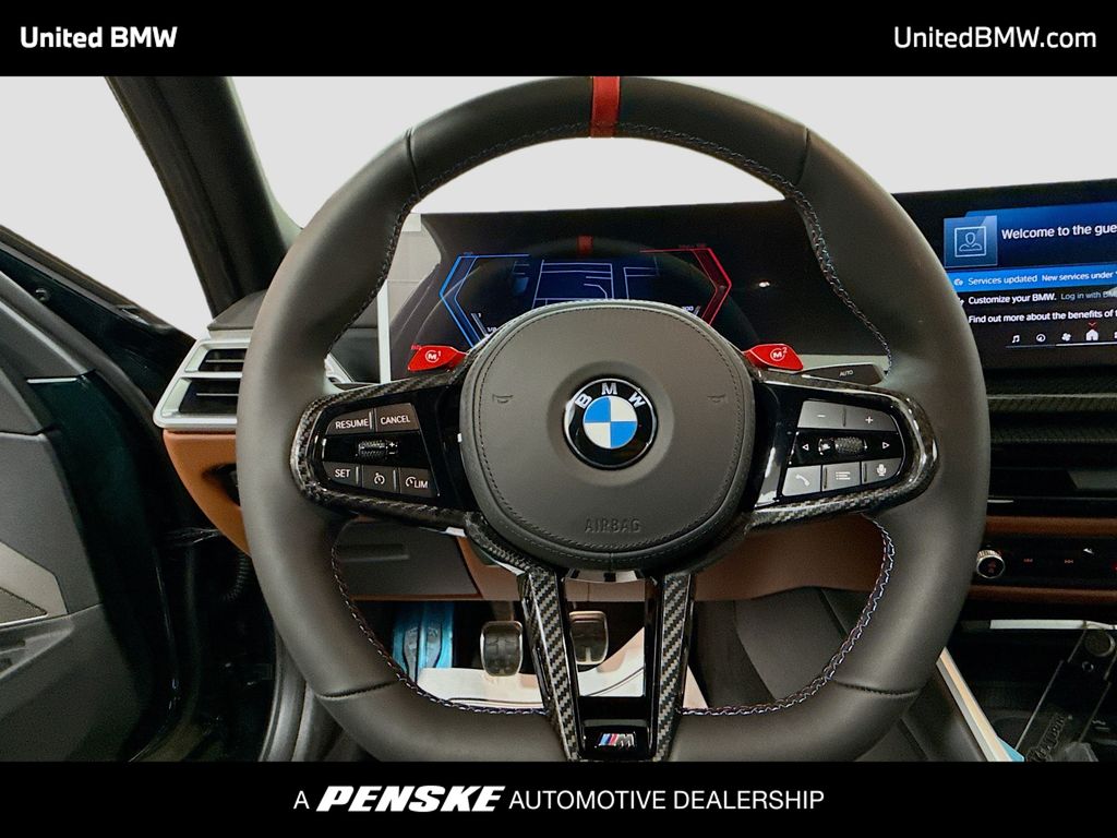 Thumbnail: 2026 BMW M3 - 6