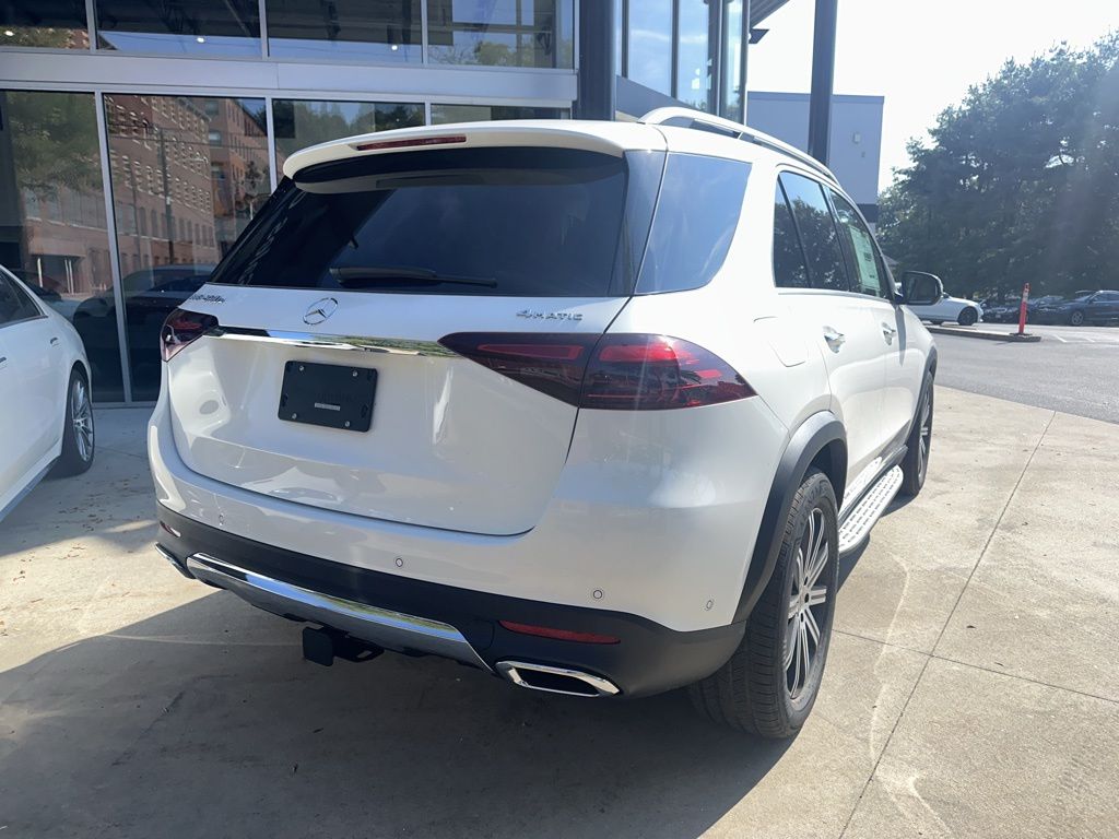 2025 Mercedes-Benz GLE GLE 450e 3