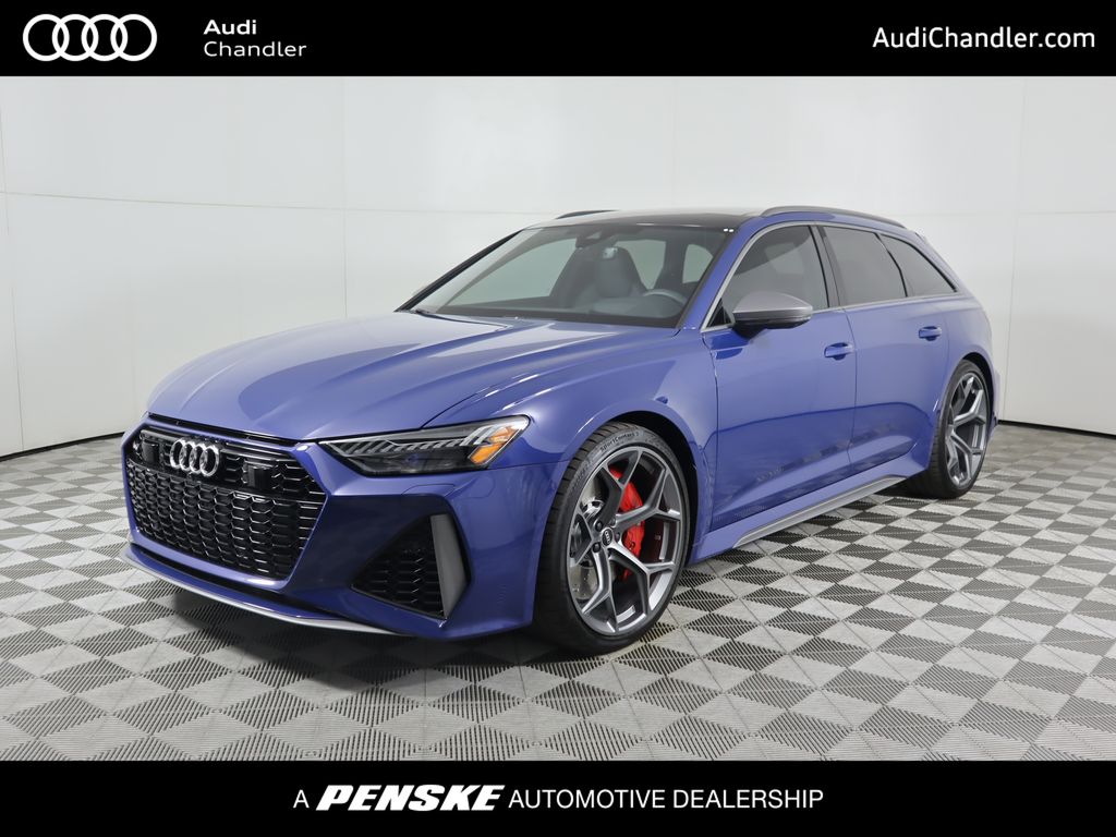 Thumbnail: 2025 Audi RS 6 - 1