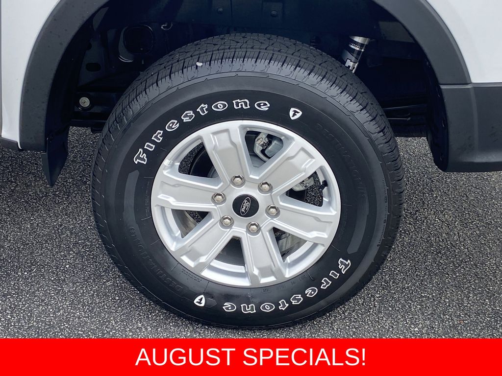 Used 2024 Ford Ranger Truck