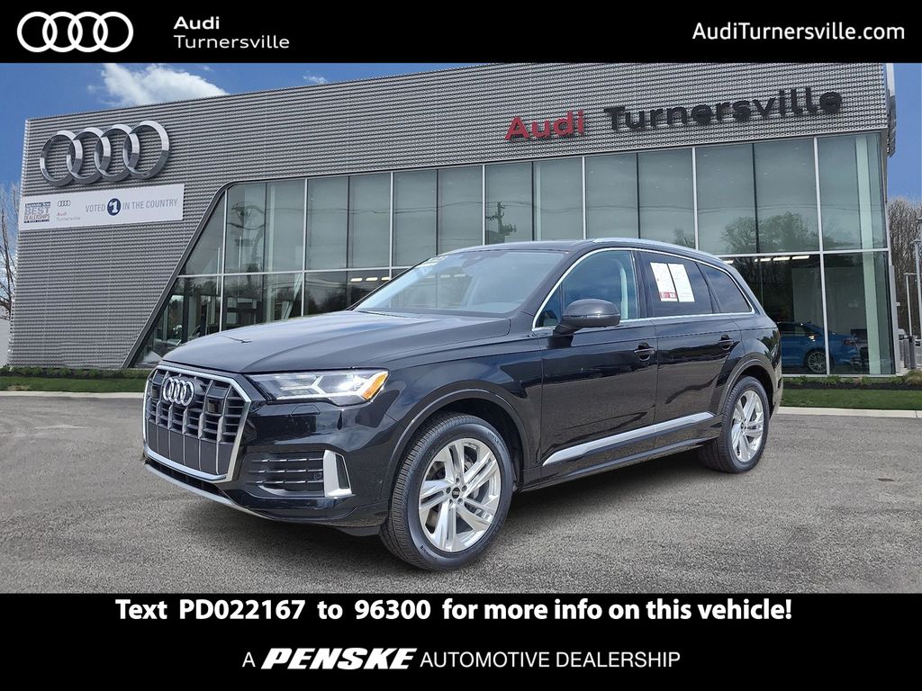 Thumbnail: 2023 Audi Q7 - 1