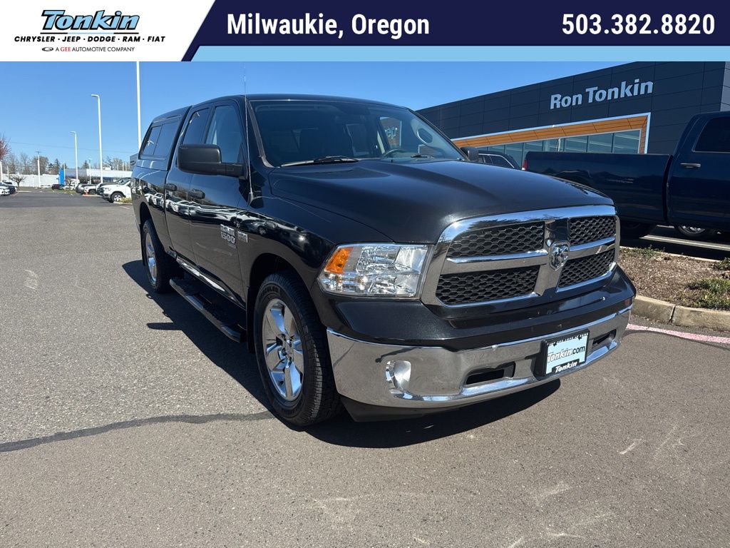 2019 RAM 1500 Classic Tradesman Quad Cab 4WD