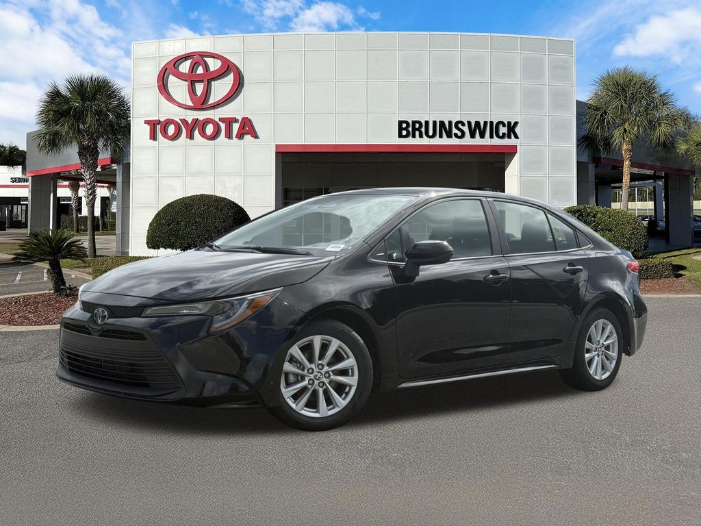 2026 Toyota Corolla
