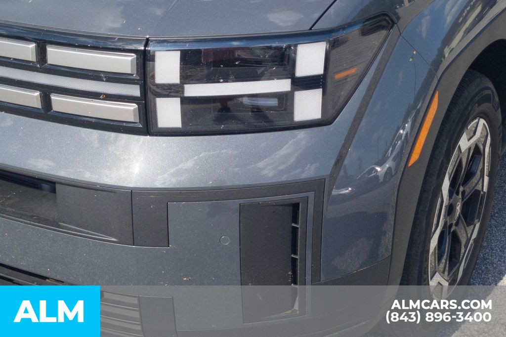 Used 2026 Gray Hyundai SEL image 12