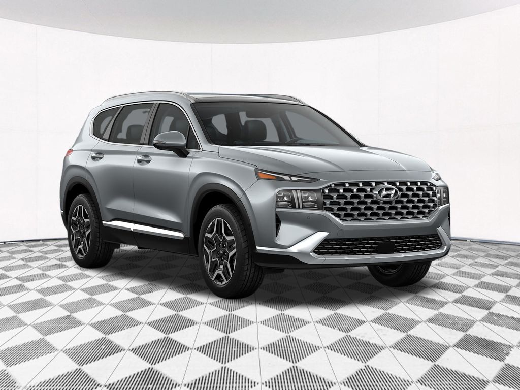 2023 Hyundai Santa Fe Limited 11