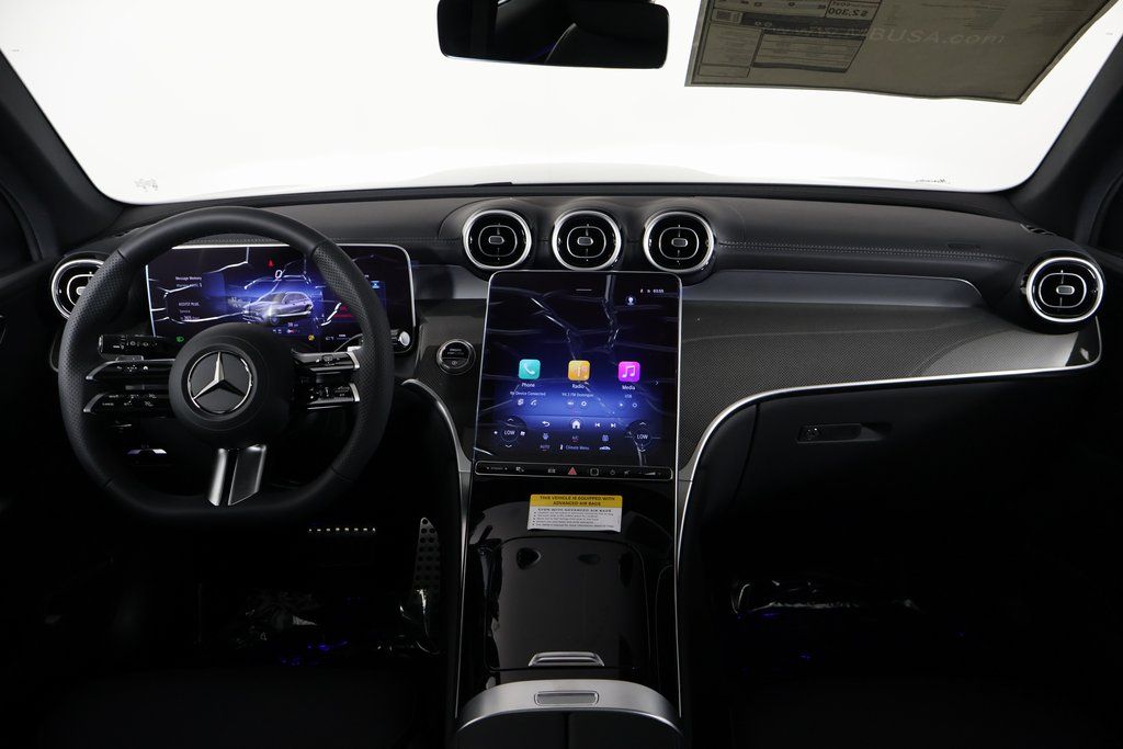Thumbnail: 2026 Mercedes-Benz GLC - 4