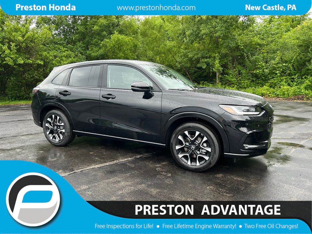 2026 Honda HR-V EX-L