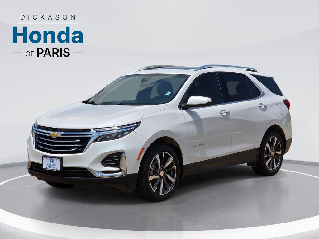 2024 Chevrolet Equinox Premier FWD with 1LZ
