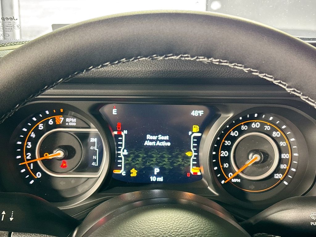 2026 Jeep Gladiator Sport S