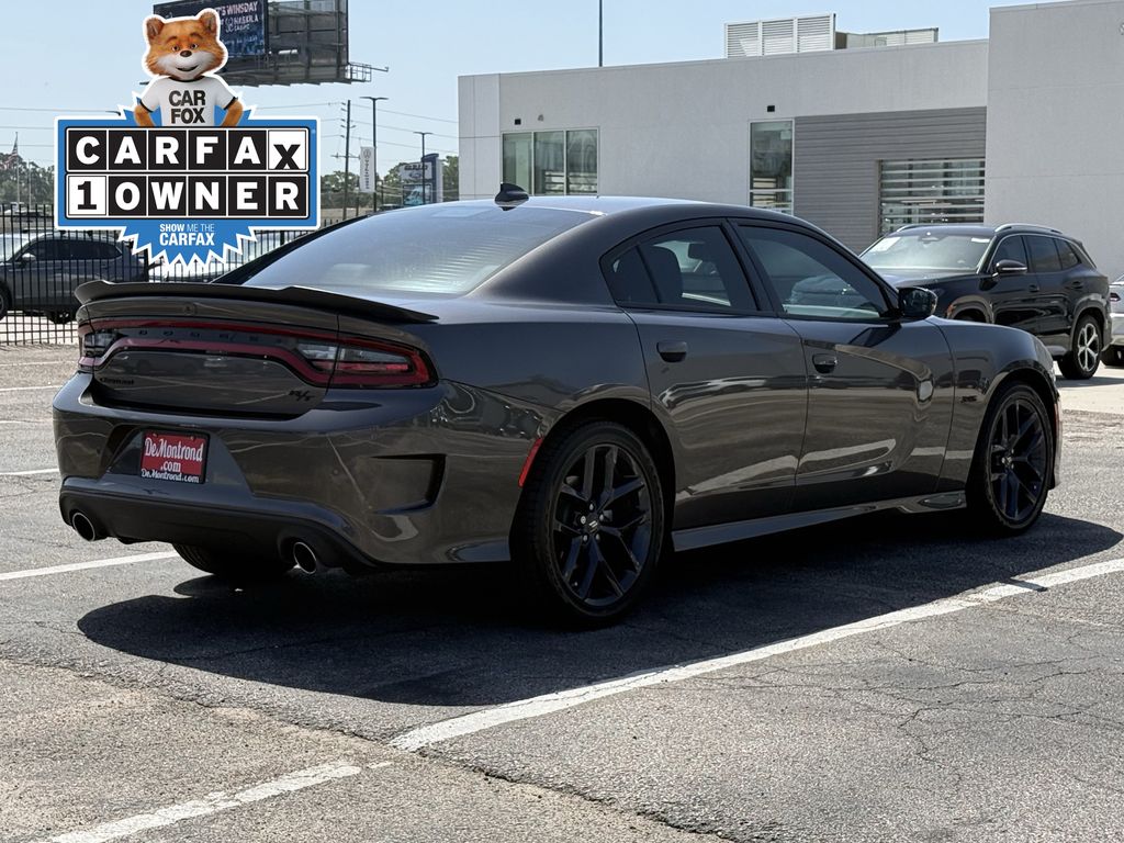 2023 Dodge Charger R/T Gray at DeMontrond Gulf Freeway