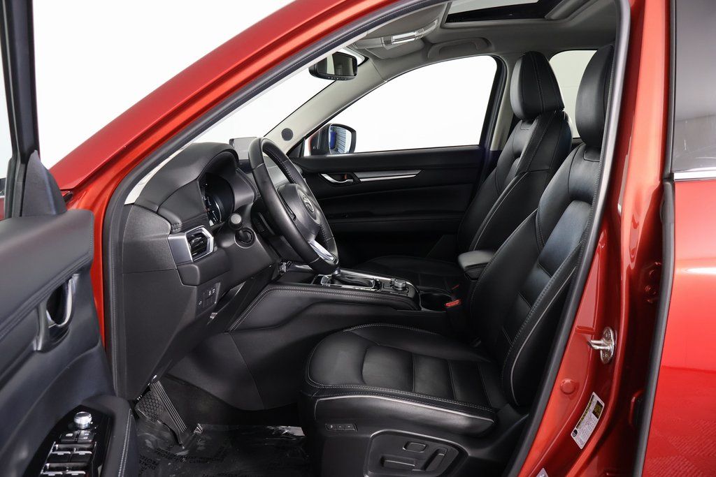 Thumbnail: 2024 Mazda CX-5 - 11