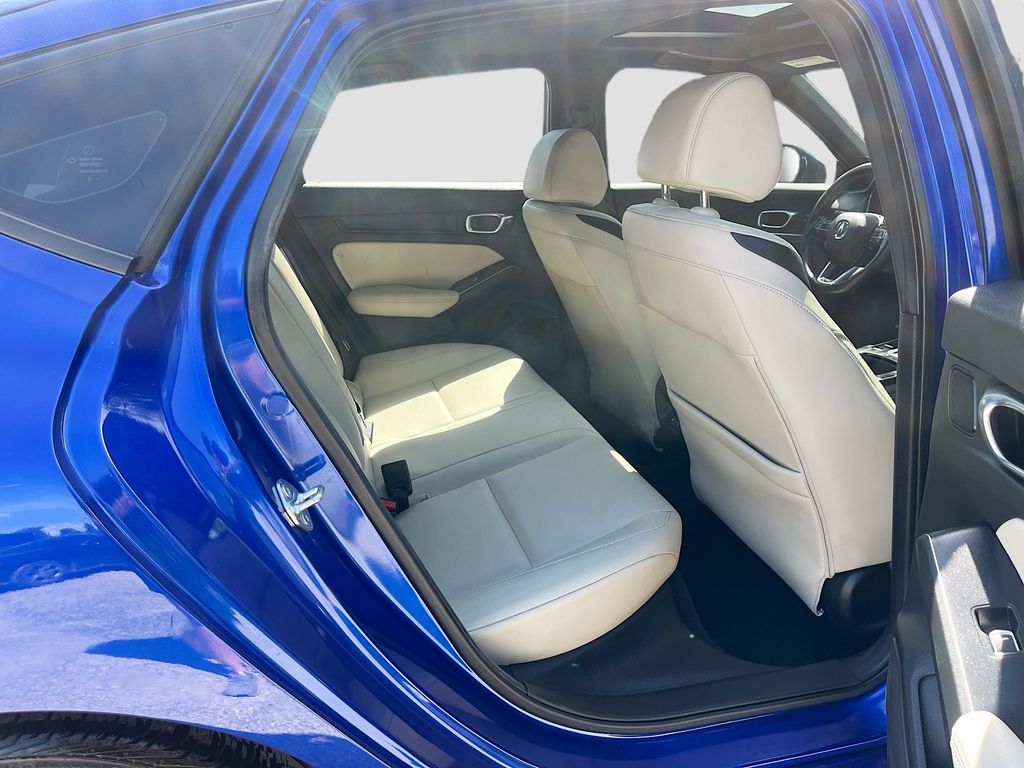 2025 Acura Integra A-Spec Tech Package Blue at AutoSavvy Houston Southwest