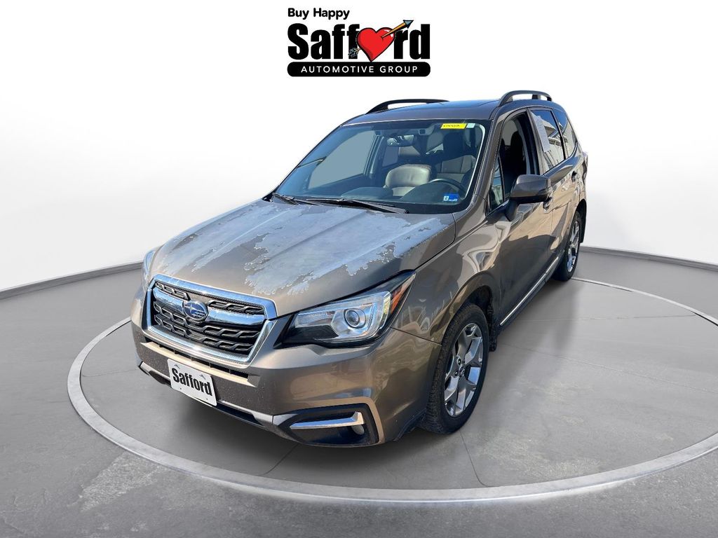 2018 Subaru Forester 2.5i Touring