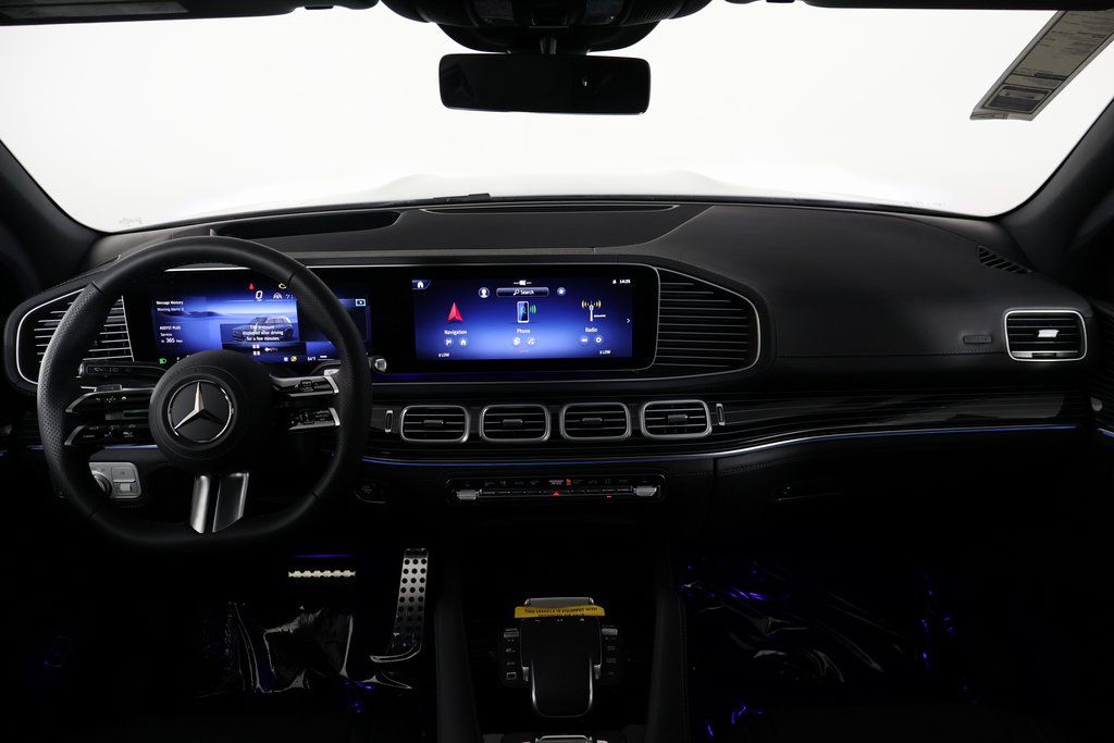 Thumbnail: 2025 Mercedes-Benz GLS - 4