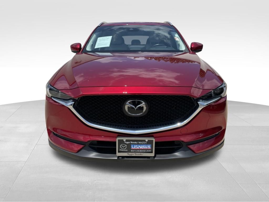 Used Car 2021 Mazda Cx-5  Grand Touring For Sale Under $25,000 In Georgetown, Texas