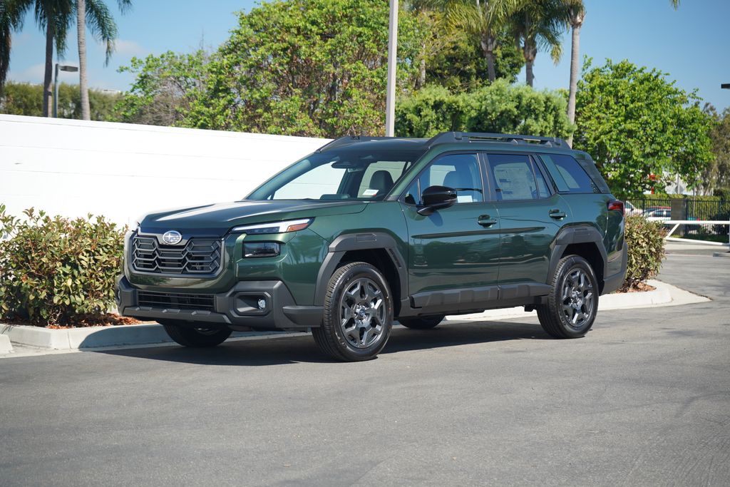 Thumbnail: 2026 Subaru Outback - 1