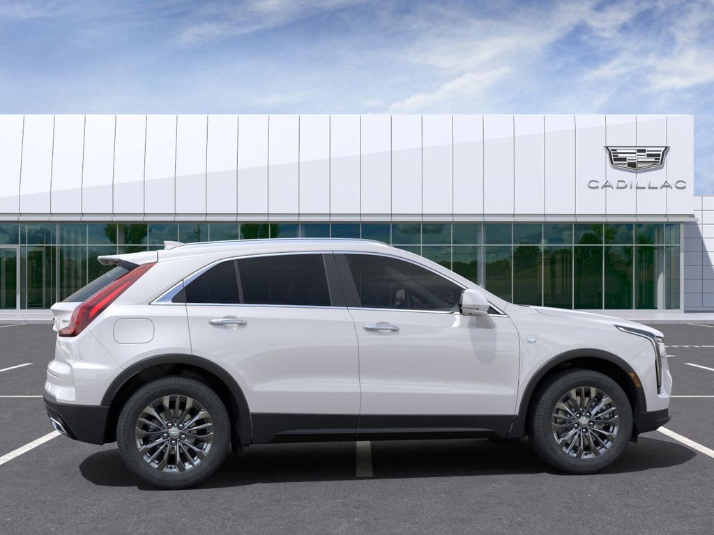 2024 Cadillac XT4 Premium Luxury 5