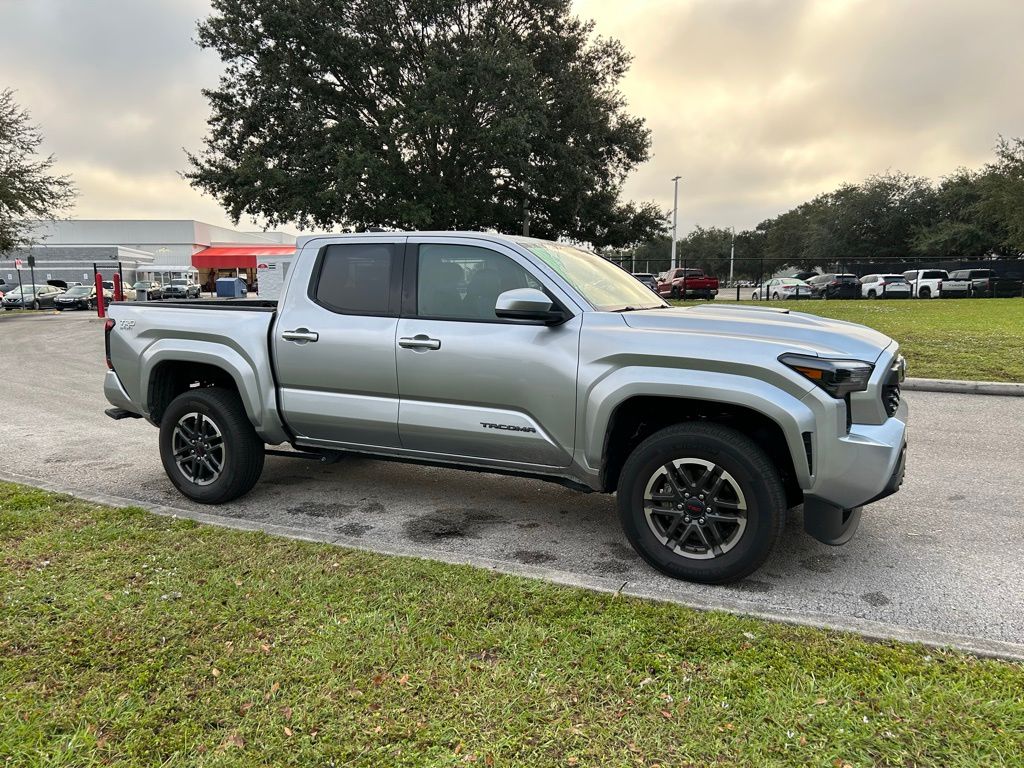 Thumbnail: 2025 Toyota Tacoma - 7