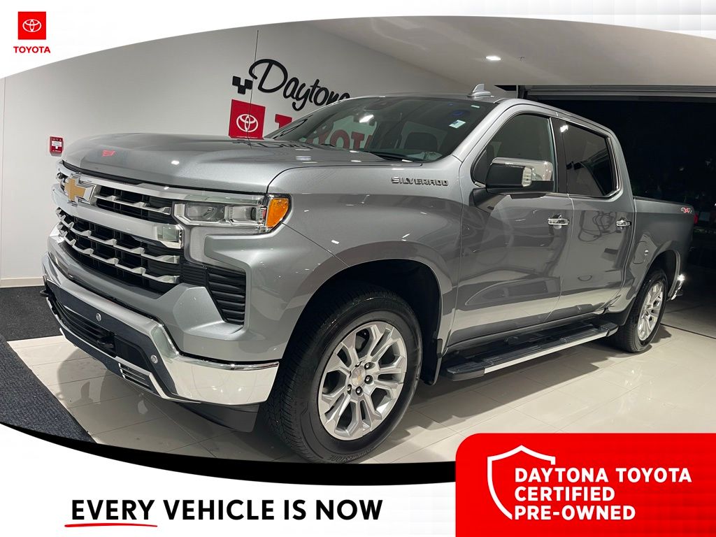 2024 Chevrolet Silverado 1500 LTZ - Photo 11