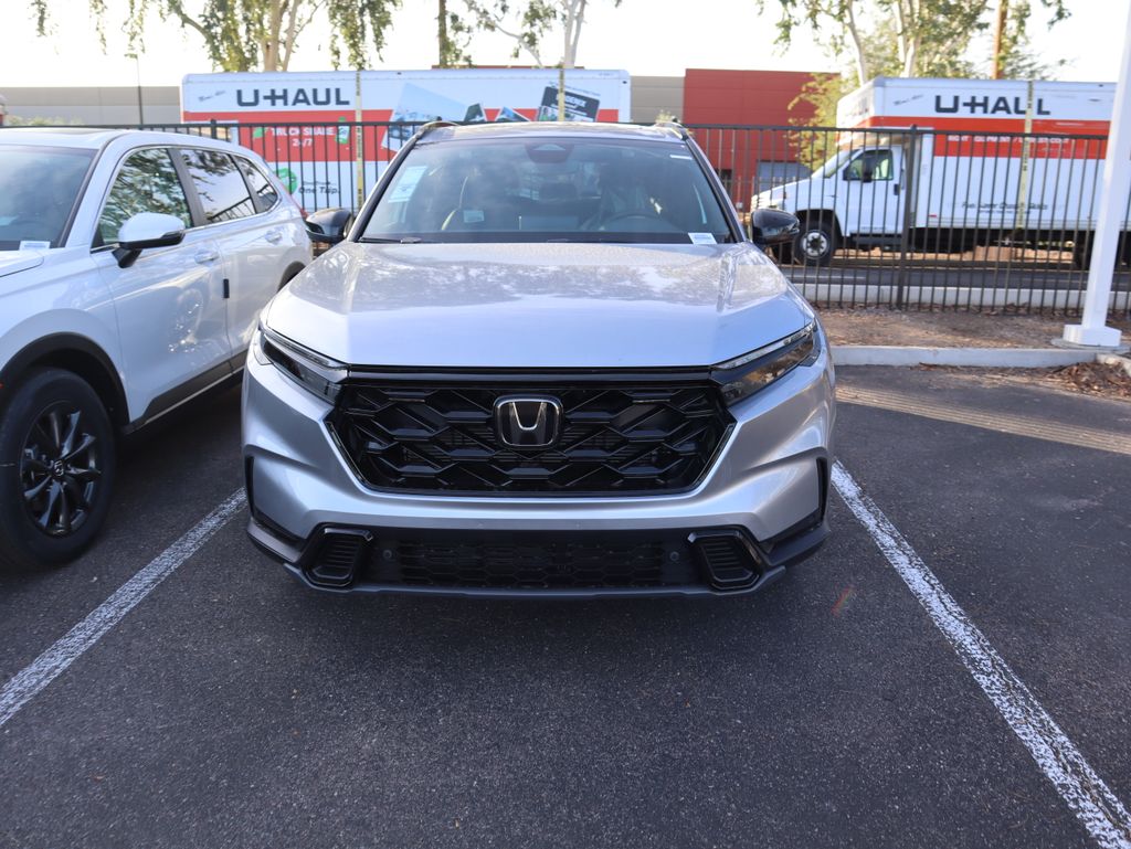Thumbnail: 2026 Honda CR-V - 2