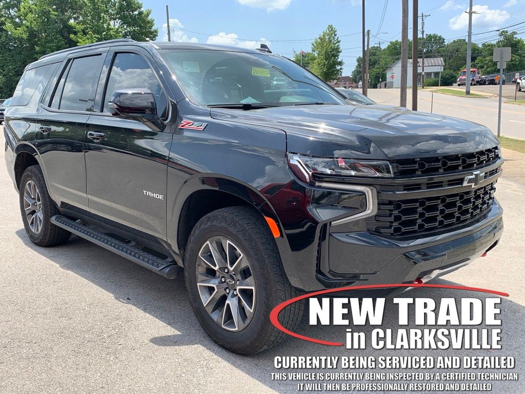 2024 Chevrolet Tahoe Z71 4WD
