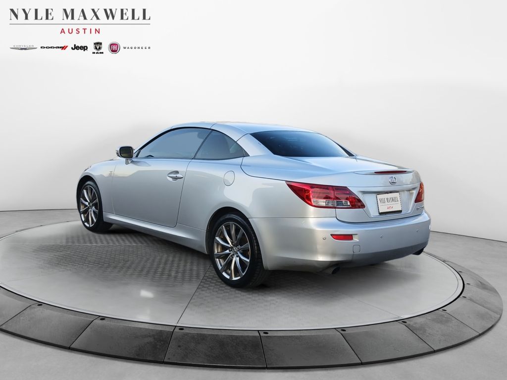 Used Car 2015 Lexus Is  250 C For Sale Under $15,000 In Austin, Texas