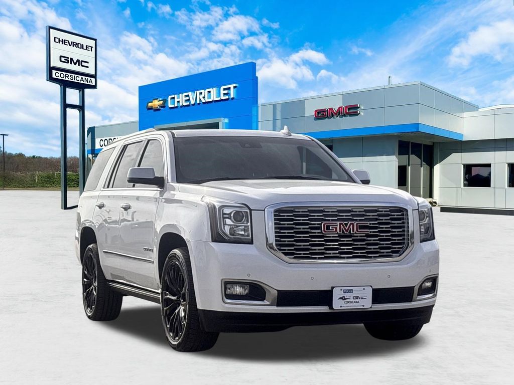Used Car 2019 Gmc Yukon  Denali For Sale Under $30,000 In Corsicana, Texas