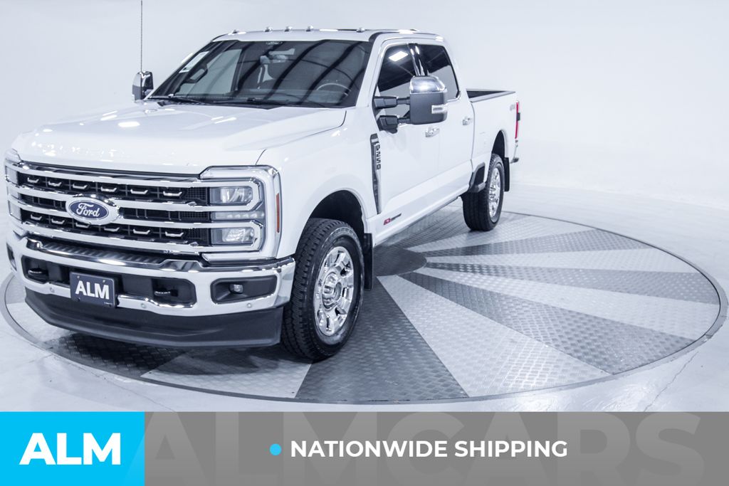 2025 Ford F-250 photo 2